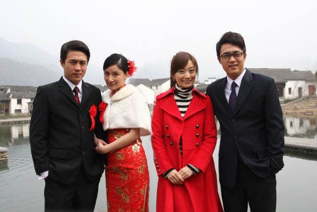 春节逼婚 租个男友回