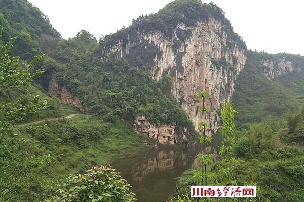 泸州：叙永石桩村 当代“桃花源”(图3)