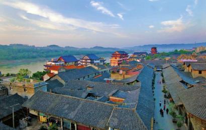 第二届中国(四川)国际旅游投资大会首届川南(宜宾)分会8月6日在宜宾开幕