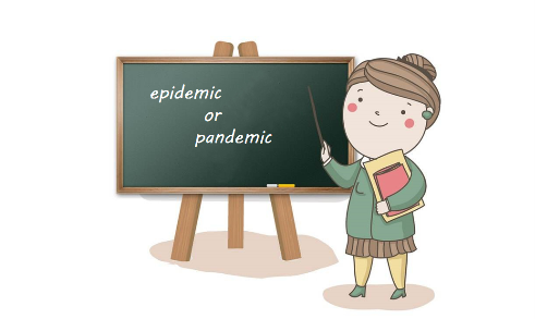 Pandemik 意思