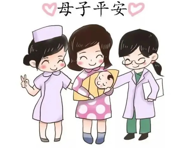 古蔺：产妇医院门口急产 下班护士紧急处置保母女平安