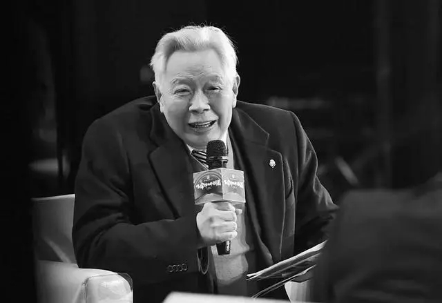 著名白酒专家赖高淮逝世 享年89岁