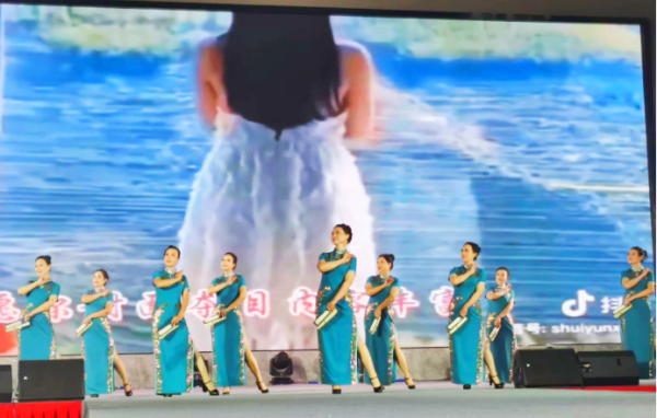 第十五届世界旅游大使中国西部赛区颁奖盛典泸州举行