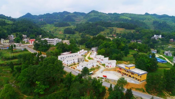 夜明珠点亮川黔交界的古蔺金华村