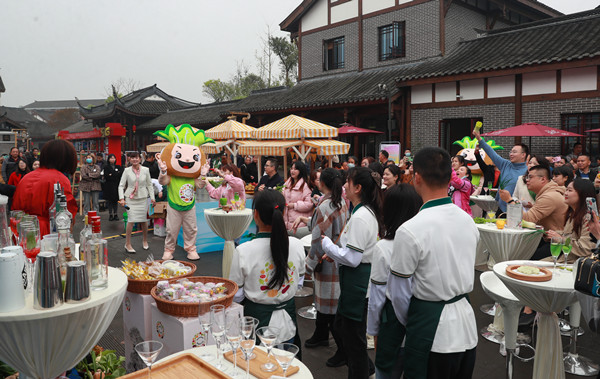 “乡约”江阳 四川第十二届乡村文化旅游节泸州开幕(图6)