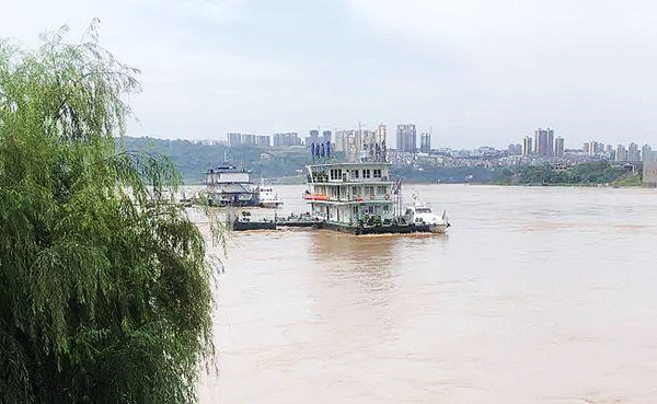 泸州沙湾老街的义渡(图3)