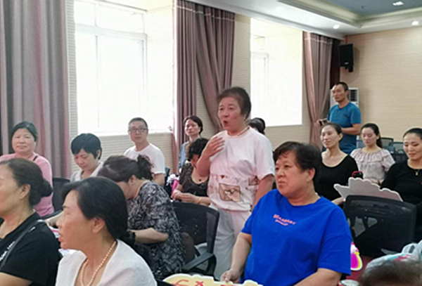 泸州：江阳区匠心社区便民服务创投项目评审会获圆满成功(图6)