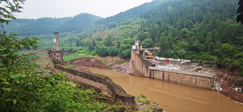 132座拦河坝已拆除71座 赤水河流域四川段重现水清鱼跃(图2)