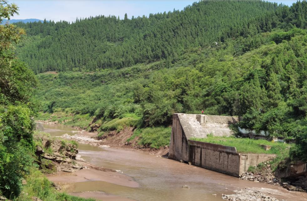 132座拦河坝已拆除71座 赤水河流域四川段重现水清鱼跃(图3)