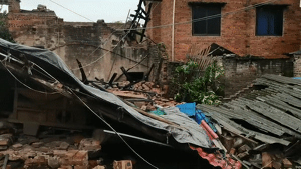 最新：泸县地震已致3死60伤安置10281人，全力救援进行中(图4)