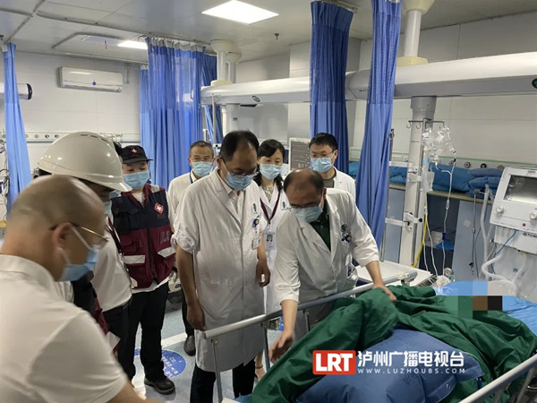 最新：泸县地震已致3死60伤安置10281人，全力救援进行中(图16)