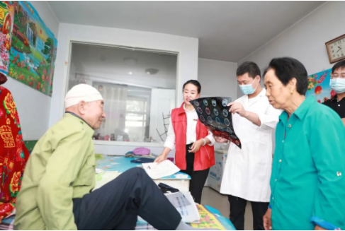 察北管理区：群众说事 干部解题，为群众办实事解难题(图3)