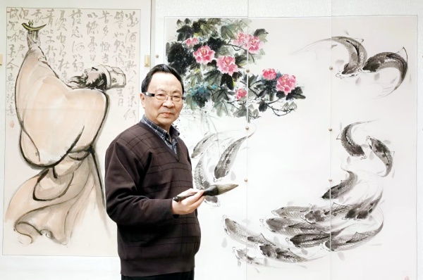 天纳神韵绘长江——观魏闻声《长江揽胜图》(图2) 微信图片_20241206111448.jpg