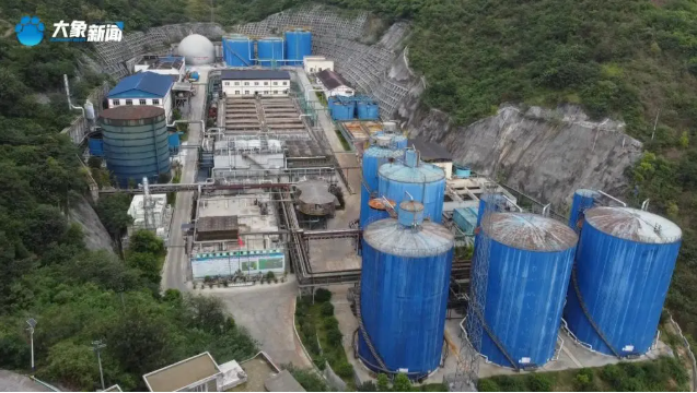 企业投8亿在贵州茅台镇建白酒污水处理厂 称遭“工业局”强行接