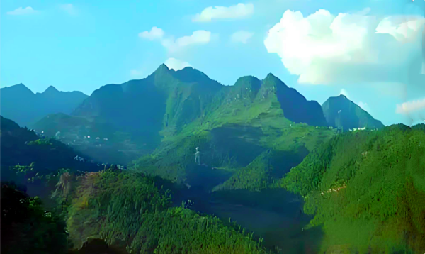 执笔为剑  仗法行歌