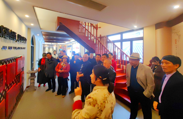 共研非遗促发展 川南携手筑文魂 ——泸州隆昌两地举行传统文化交流(图4) 图片3.png