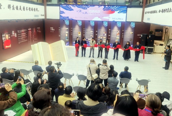 “深情岁月·几度夕阳红——走进琼瑶的创作世界”系列活动在四川
