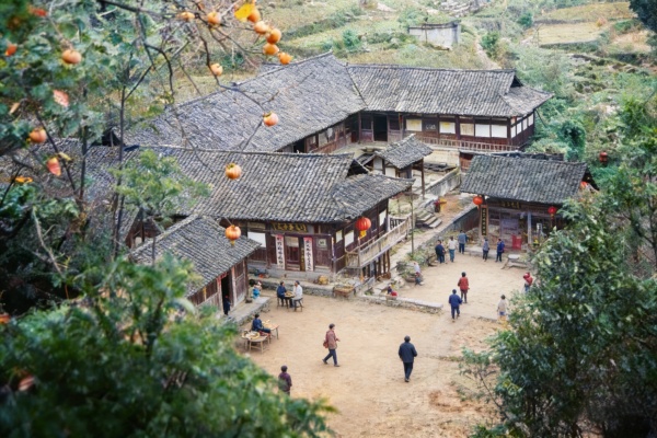 古蔺龙厂沟记