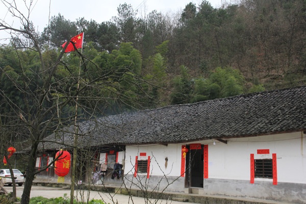 古蔺龙厂沟的年味(图2) f7bdb2645365467fb0eba709006e73cf.jpg