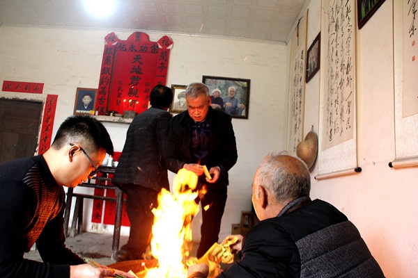 古蔺龙厂沟的年味(图3) 0c5c65c8ae324ec3a6de4f5d5ae6b5e4.jpg