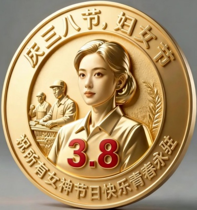 最美的青春属于她——写给三月的女同胞们