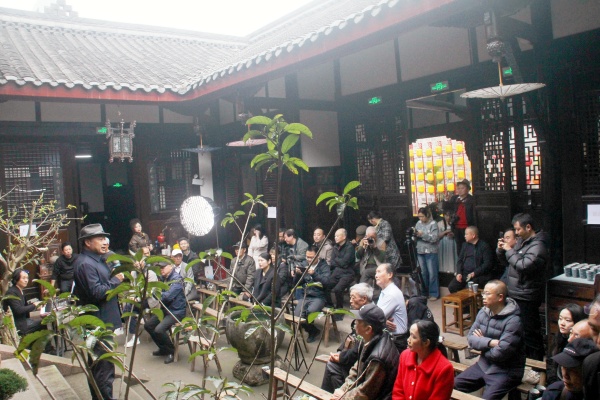 进士第重放异彩 老泸州故事盛大开讲