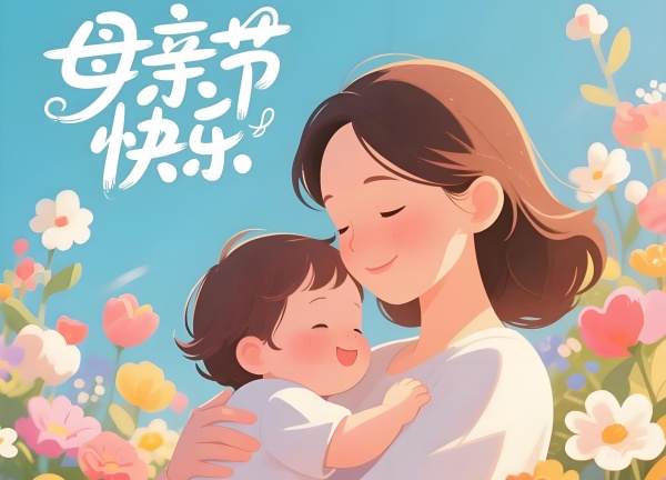 中国人自己的母亲节