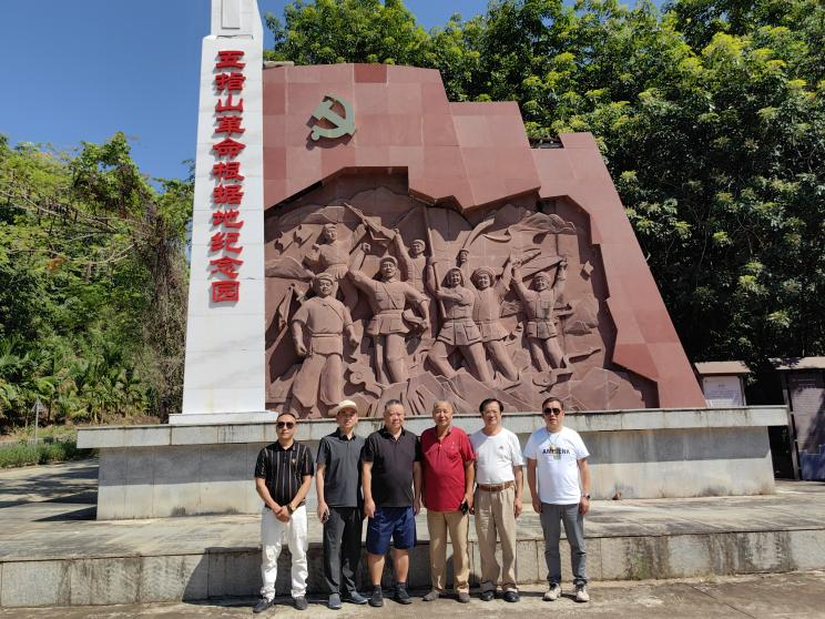 椰风蜀韵话“三农” 泸州乡村振兴乡贤联谊会海南考察侧记