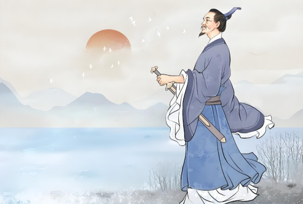  易国璋：端午感怀                    