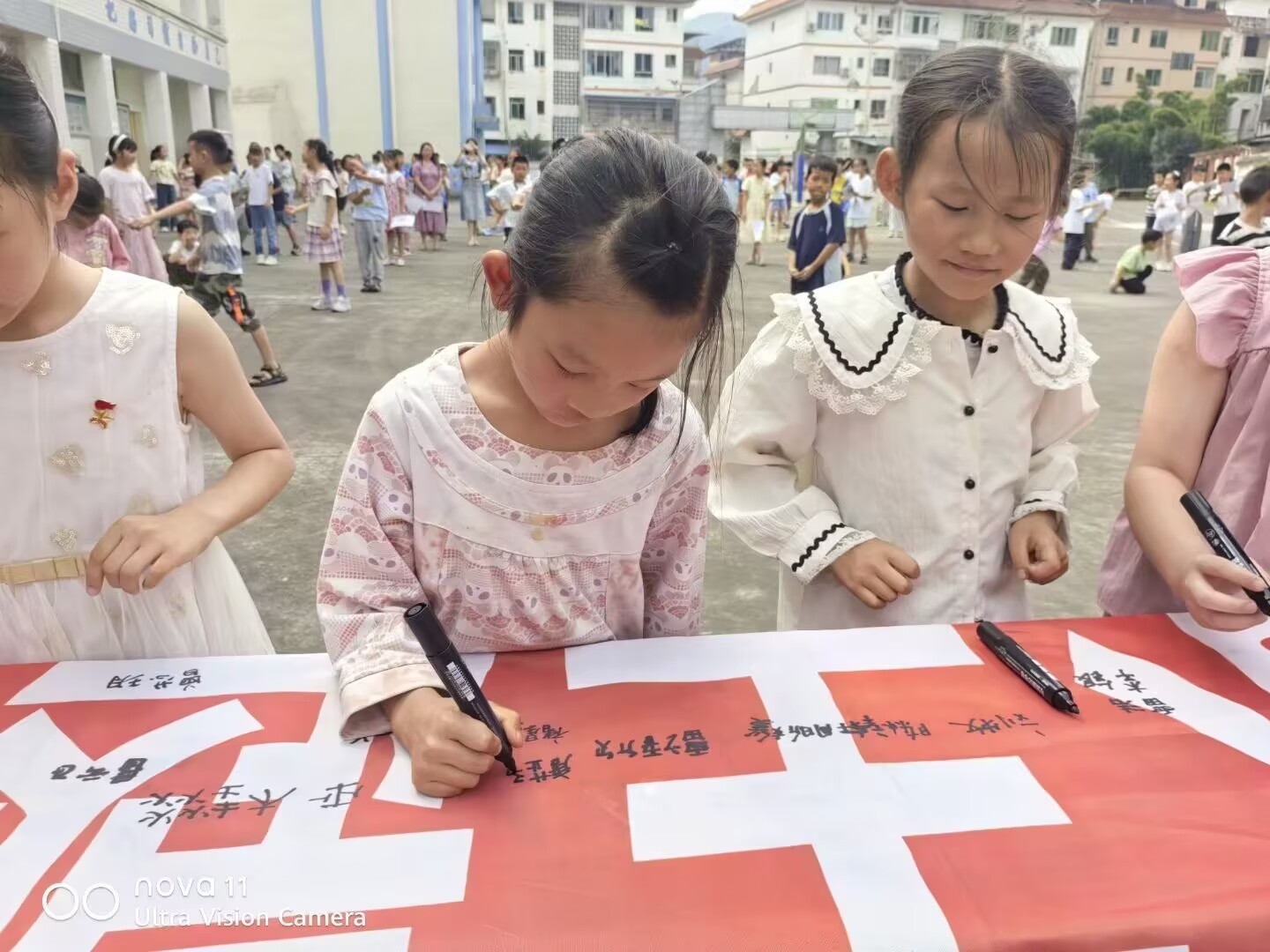 纳溪区天仙小学开展防溺水安全教育专题活动(图2) 2.jpg