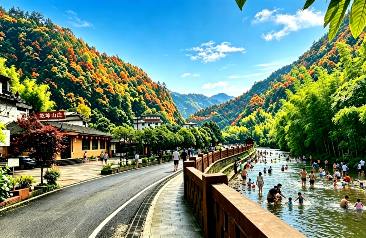 合江：农文旅赋能民生 民心急盼实事落地