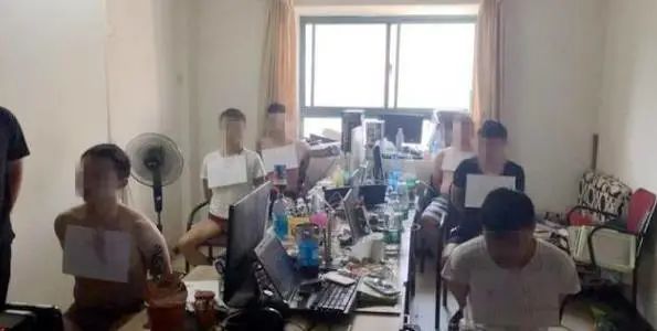 26个骗子扮美女卖“茅台镇美酒”最终全部落网并判刑(图5) 图片