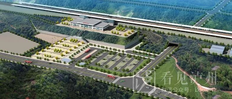 叙毕铁路预计9月初开始铺轨(图6) 图片
