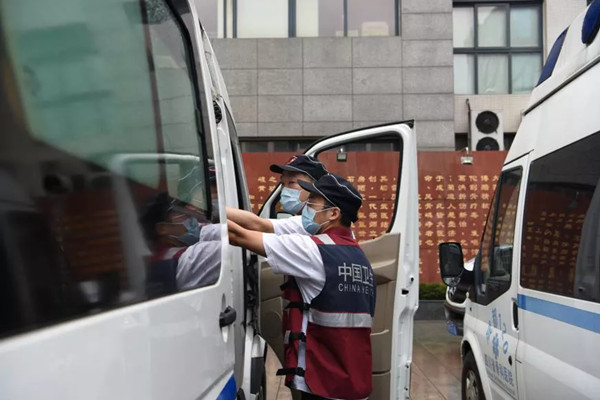 紧急驰援！中医药人火速集结赶往四川泸县地震灾区开展救援(图4)