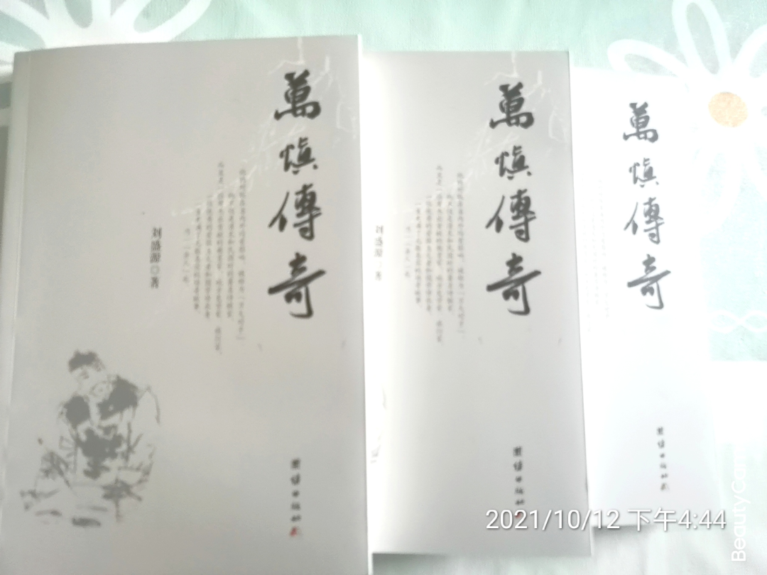 天府书展—作家刘盛源为你讲述泸州人的故事《万慎传奇》(图2) 图片